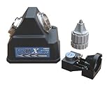 ニシガキ工業 鉄工ドリル研磨機 ドリ研Xシンニング ステンレス用 A型 N-870 (金属・金工)