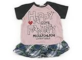 Moujonjon(ムージョンジョン) Tシャツ・カットソー 80サイズ 女の子