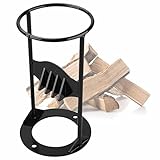 薪割り台 切り株 薪割り機 手動 薪割り台 キャンプ用 キャンプ道具 薪スタンドキャンプ用 薪割り器