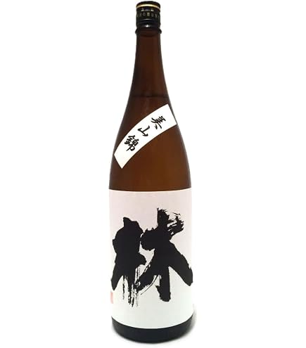 Amazon.co.jp: 林 純米吟醸 山田錦 生 1800ml : 食品・飲料・お酒