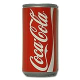 プラスチッククラシックCoke Can Bank