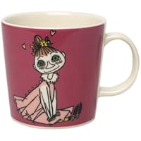 ［アラビア］ ARABIA ムーミンシリーズ マグカップ ミムラ 300ml 磁器 [並行輸入品]