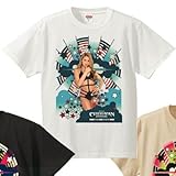 KANAE　サイバージャパン　CHAPTER　かなへぇ　限定Tシャツ　Mサイズ　ホワイト