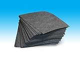 NEW PIG CORPORATION NPG25100 Universal Light Weight Absorbent Mat Pad 15 in. W x 20 in. L [並行輸入品]