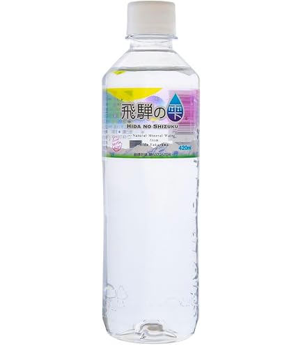 Amazon.co.jp: 北アルプスの天然水 飛騨の雫 （2000ml×6本）×2ケース 