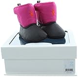 Polo Ralph Lauren Layette 【ポロ・ラルフローレン・レイエット / ベビーシューズ HAMILTEN EZ 27439 Pink ベビーブーツ / 13cm (US 4) / 