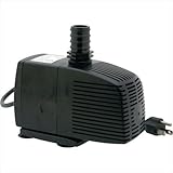 Hydrofarm AAPW550 550 GPH ActiveAquaポンプ