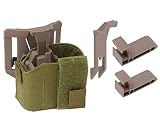 MILITARY BASE ハイブリッドユニバーサルホルスター for ベルト