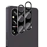 ZXZone For Google Pixel 7 カメラフィルム アルミ合金製＋AR高透過率強化ガラス ZXZone ピクセル7 レンズ保護 カメラカバー レンズ保護 フィルム 防爆裂 ・耐衝撃・スクラッチ防止・露出オーバー防止・ケースに干涉なし（1枚） (Pixel 7, ブラック)
