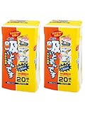 栄和産業 廃油処理材 吸いとるんです 20個×2セット 冷めた油用 130ml用 日本製