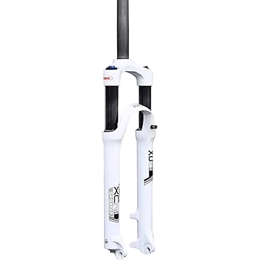 HERO サスペンションフォーク ホワイト HERO サスペンションフォーク ホワイト サスペンションフォーク