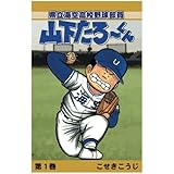 県立海空高校野球部員山下たろーくん（１）