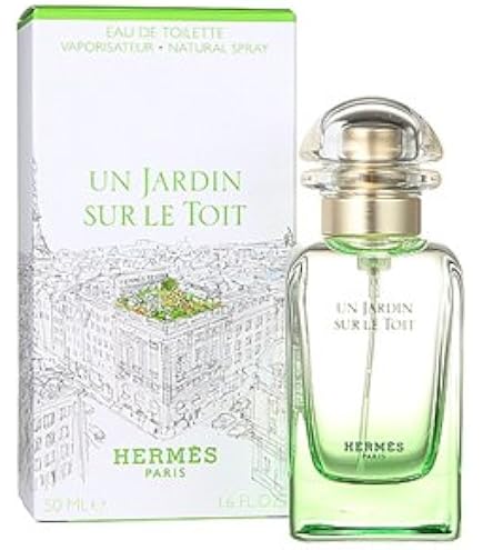 Amazon | HERMES 香水 エルメス 屋根の上の庭 オードトワレ 100ml EDT