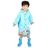 子ども 子供 キッズ レインコート ランドセル 対応 キッズ 男の子 女の子 100 110 120 かー 柄 カッパ 雨具 新学期用 子どもレインコート ランドセル対応 男女兼用 雨具 カッパ 雨カ