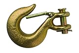 クレビススリップフックW / Keeper 3 / 8 "
