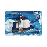 ルークラン APRICUS 3Dシアターパズル ペンギン パズル 14.7×3.8×9.7cm 木製