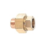 カクダイ 銅管ユニオン 6698-22.22