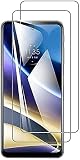【2枚セット】適用 Moto G52J 5G / moto g52j 5G II ガラスフィルム moto g52j 用 強化ガラス 指紋認証対応 日本素材製 ガラスカバー 極薄 高透過率 耐指紋 撥油性 2.5Dラウンドエッジ加工 硬度9H/高透過率/自動吸着【透明】適用 Moto G52J 5G / Moto G52J 5G II 保護フィルム