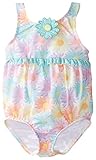 Baby Bunsベビー女の子1 PieceバブルDaisy水着