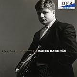 バッハ:無伴奏チェロ組曲第1~3番(ホルン版)