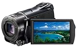 【整備済み品】SONY デジタルHDビデオカメラレコーダー CX550V ブラック HDR-CX550V/B
