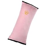 Meily(TM) Children Baby Soft Headrest Neck Support Pillow Shoulder Pad for Car Safety Seatbelt by Me