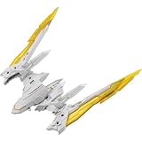 壽屋(KOTOBUKIYA) M.S.G モデリングサポートグッズ ヘヴィウェポンユニット43 エグゼニスウイング ホワイトVer. 全長約120mm ノンスケール プラモデル