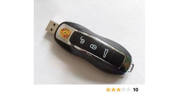 Amazon No Brand ポルシェ Type 8gb スマートキー 高級車 プラスチック ノーブランド品 Usbメモリ フラッシュドライブ 通販