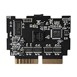 ブラックサターン HD ローダー SAROO サポート英語メニュー SS Everdrive 使用 TF カード読み取り ISO アダプター