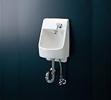 TOTO　【LSL570AP】　コンパクト手洗器　手洗器・セット金具一式(木枠付)Pトラップ　#NW1(ホワイト)