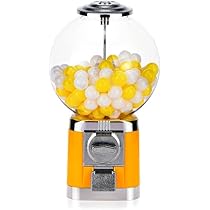 【即購入OK】ガチャガチャ 本体 500円 昭和レトロ ビーバー ガシャ マシン Amazon | ガチャガチャ 本体 カプセルマシン 機械 100円硬貨対応