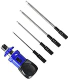 Dynamite 4-Piece Metric Hex Wrench Set with Handle [並行輸入品]