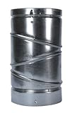 エルボ90bvent adj6 " 6rv by Selkirk mfrpartno 186230