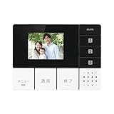 ELPA　DECT方式ワイヤレステレビドアホン　モニター＆ポータブルセット　DHS-TMP2320