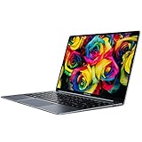 CHUWI LapBook Pro ノートパソコン 14インチ FHDスクリーン 8GB 256GB SSD Celeron N4100プロ