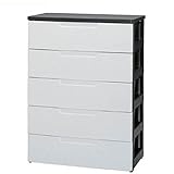 【幅73cm×5段】らくらく引き出しチェスト PG-725 アイリスオーヤマ 完成品 タンス たんす 収納 衣装ケース  リビング 子ども部屋 衣替え シンプル 新生活応援