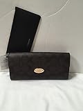 COACH財布 SIGNATURE PVC SLIM ENVELOPE WALLET [並行輸入品]