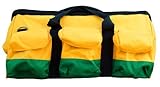 BonDura 41-109 24-Inch by 10-Inch by 11-Inch Mason's Tool Bag [並行輸入品]