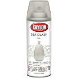 Krylon K09056000 Sea Glass Spray Paint, Ice [並行輸入品]