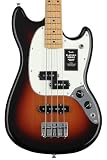 Fender/Player II Mustang Bass PJ Maple Fingerboard 3-Color Sunburst フェンダー エレキベース