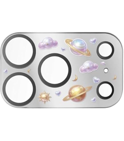 Amazon.co.jp: CASETiFY iPhone 17 Pro Max カメラレンズ 保護カバー