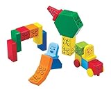 Peopleブロック15631ソリッド色おもちゃ