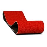 Diablo DCB321036S02G 3 in. x 21 in. 36-Grit Sanding Belt (2-Pack) [並行輸入品]