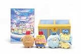 【メーカー特典あり】【初回生産限定版】『映画 すみっコぐらし 空の王国とふたりのコ』 Blu-ray てのりぬいぐるみ“なかよし”セット付き (購入特典:アンブレラマーカー[おつきのコ]) [Blu-ray]