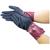 アンセル 耐溶剤作業用手袋 アルファテック L 58-530-9