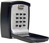 KeyGuard sl-590パンチボタンPro壁マウントRealtorロックボックス