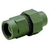 ワット真鍮& Tubular qbfa33fn 1 / 2 x 1 / 2メスパイプスレッドCMPアダプタ