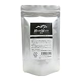 ヘアメイトブラック(ﾍｱﾊﾟｳﾀﾞｰ 大容量105g 人工微髪毛 詰替用粉)