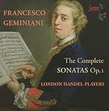 Complete Sonatas Op. 1