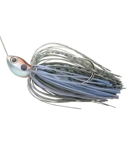 Amazon | ノリーズ(Nories) スピナーベイト クリスタルSパワーロール 3